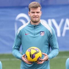 Atlético: la idea es atacar bien