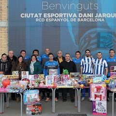 El Espanyol y su espíritu de ONG