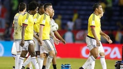 Colombia 1x1: Buen regreso de Falcao y James quedó en deuda