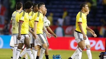 Colombia 1x1: Buen regreso de Falcao y James quedó en deuda