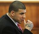 El juicio a Aaron Hernandez deja tocados los controles antidoping