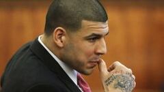El juicio a Aaron Hernandez deja tocados los controles antidoping