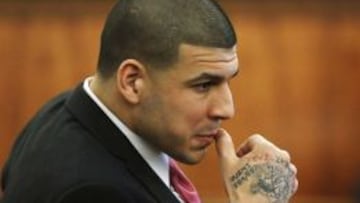 El juicio a Aaron Hernandez deja tocados los controles antidoping