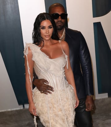 A principios de año, uno de los matrimonios más mediáticos en el mundo del showbiz llegó a su fin. Kim Kardashian y Kanye West se separaron después de diez años de relación, seis de matrimonio. Actualmente, Kim está en una relación con el comediante Pete 