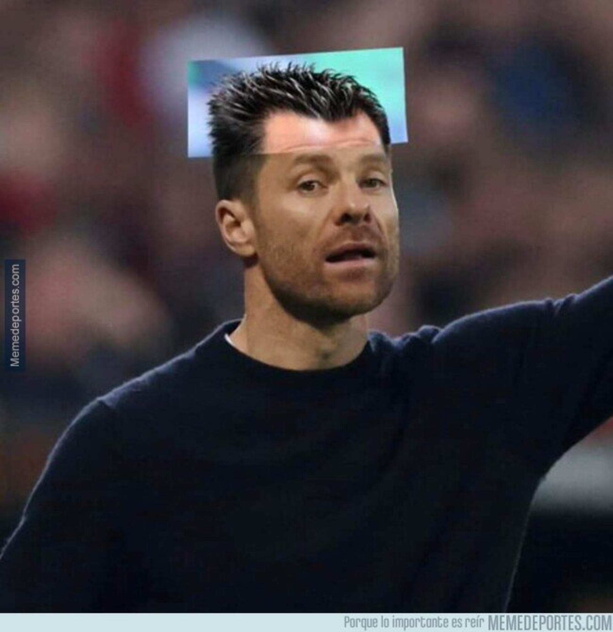 Lookman y Xabi Alonso, protagonistas de los memes de la final de la ...