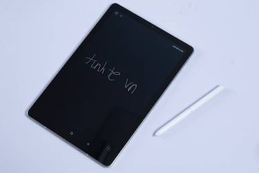 La Samsung Galaxy Tab S6 cargará el S Pen de forma inalámbrica