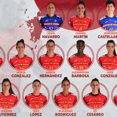 Shandy Barbosa se recupera a tiempo y estará en los Juegos