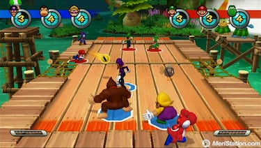 Mario Sports Mix, Impresiones