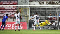 Los favorables números de la U en sus duelos ante Palestino