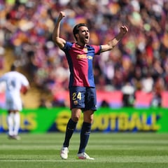 Eric García, en la lista de espera