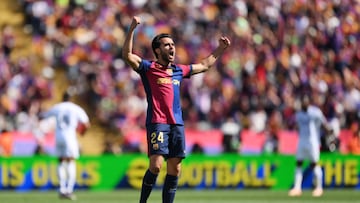 Eric Garcia, en lista de espera