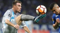 Cruzeiro 2-1 Racing: goles, resumen y resultado