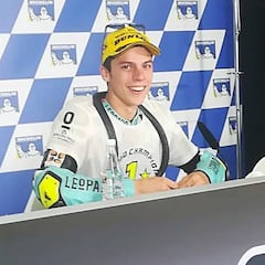 Mir: un talento tardío con la cabeza muy bien amueblada