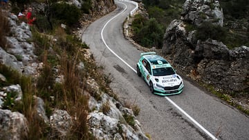 ‘Cohete’ Suárez arranca el año triunfando en La Nucía