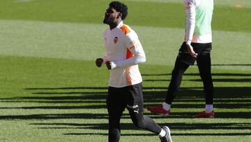26/11/21
ENTRENAMIENTO DEL VALENCIA CF EN ESTADIO MESTALLA
THIERRY CORREIA