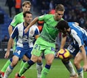 Resumen y goles del Espanyol vs. Betis de LaLiga