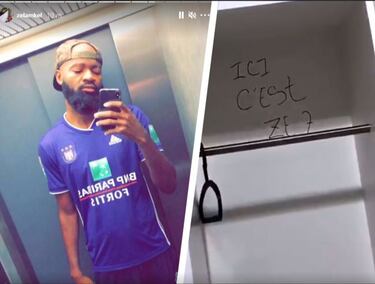 Lío en Bégica: no le venden y como venganza va a entrenar con la camiseta del rival