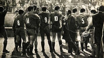 Un increíble desenlace de campeonato fue el que se vivió en 1970 donde Unión perdió el título de manera muy extraña y Colo Colo se aprovechó de las circunstancias para llevarse la corona.