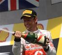 Button: "No ha sido un buen año, esta victoria es especial"