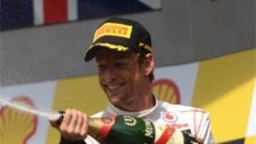 Button: "No ha sido un buen año, esta victoria es especial"