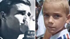 El tráiler del nuevo documental de Griezmann en Netflix