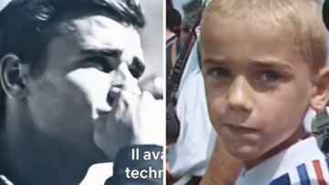 El tráiler del nuevo documental de Griezmann en Netflix