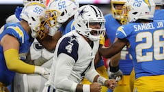 Cowboys - Chargers: Times, how to watch on TV and stream online | NFL preseason games