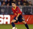 Xavi indica que los árbitros no han ayudado a España