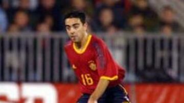 <b>QUIERE LLEGAR AL ÚLTIMO PARTIDO CLASIFICADO</b>. El catalán cree que lo mejor sería clasificarse antes de jugar contra Portugal.