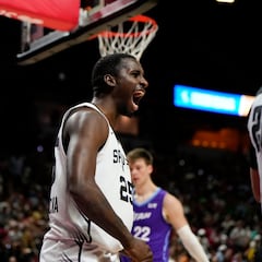 David Jones-García brilla en la Summer League y firma con los San Antonio Spurs