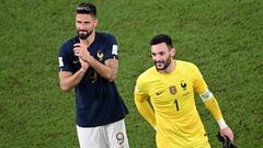 El atacante uruguayo habló sobre la inminente llegada de Olivier Giroud a Los Ángeles Fútbol Club en el verano.