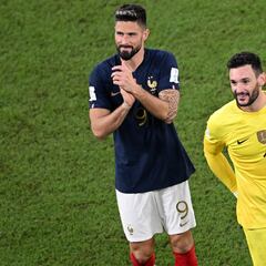 Cristian Olivera: “Giroud va a potenciar mucho más al equipo”