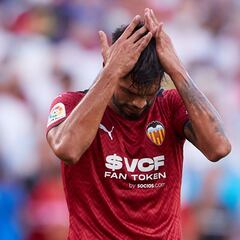 Omar Alderete causará baja contra el Barcelona