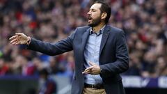 Machín: "No es un punto más, es un punto de mucho prestigio"