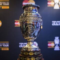 ¿Colombia y Argentina harán la Copa América de 2020?