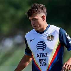 América y Cruz Azul dividen resultados en la Sub-17 y Sub-20