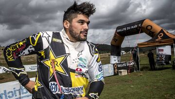 Quintanilla finalizó Marruecos como subcampeón del mundo