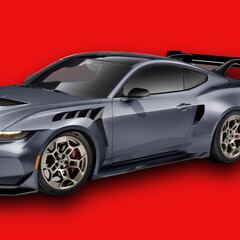 Ford Mustang GTD: el muscle car de 6 millones de pesos llega a México