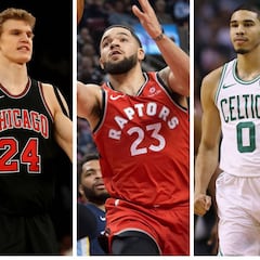 5 jugadores que pueden explotar esta temporada en la NBA