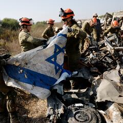 El estado de Israel acusa a Colombia de apoyar el terrorismo de Hamás