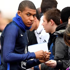 Mbappé: de valer 250.000€ a rechazar 110 millones por él