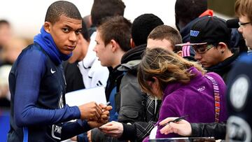 Mbappé: de valer 250.000€ a rechazar 110 millones por él