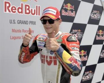 Pole para el alemán Bradl.