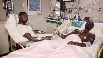 El Caso Abidal no acaba: Se confirma que hubo donación, ahora falta saber si eran primos