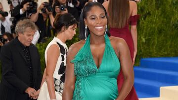Serena Williams: mamá a los 35, quiere volver en Australia