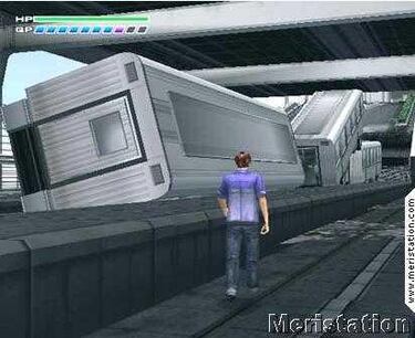 Disaster Report (PlayStation 2)