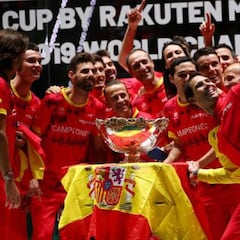 El camino hacia el doblete