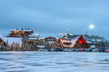 Conoce el Ski Resort Kazan, búnker de la Selección en Rusia