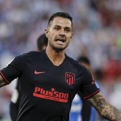 Vitolo y su nueva situación en el Atlético: es el revulsivo