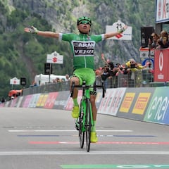 El Movistar apuesta por el futuro en la era 'post-Nairo'